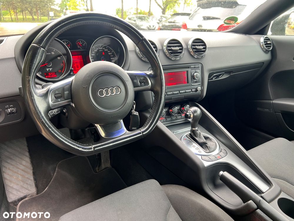 Audi TT Coupé 2.0 TFSI S tronic - 20
