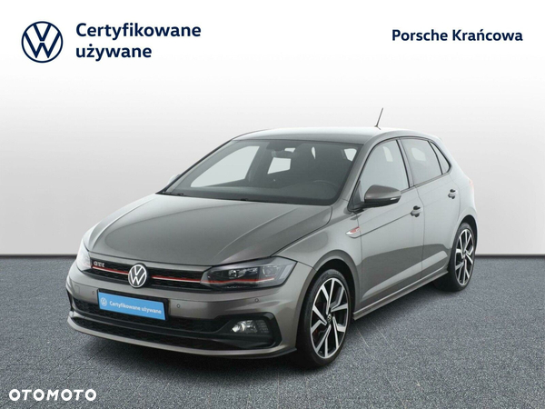 Volkswagen Polo 2.0 TSI GTI DSG