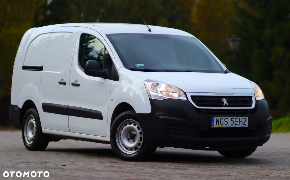 Peugeot Partner - 1