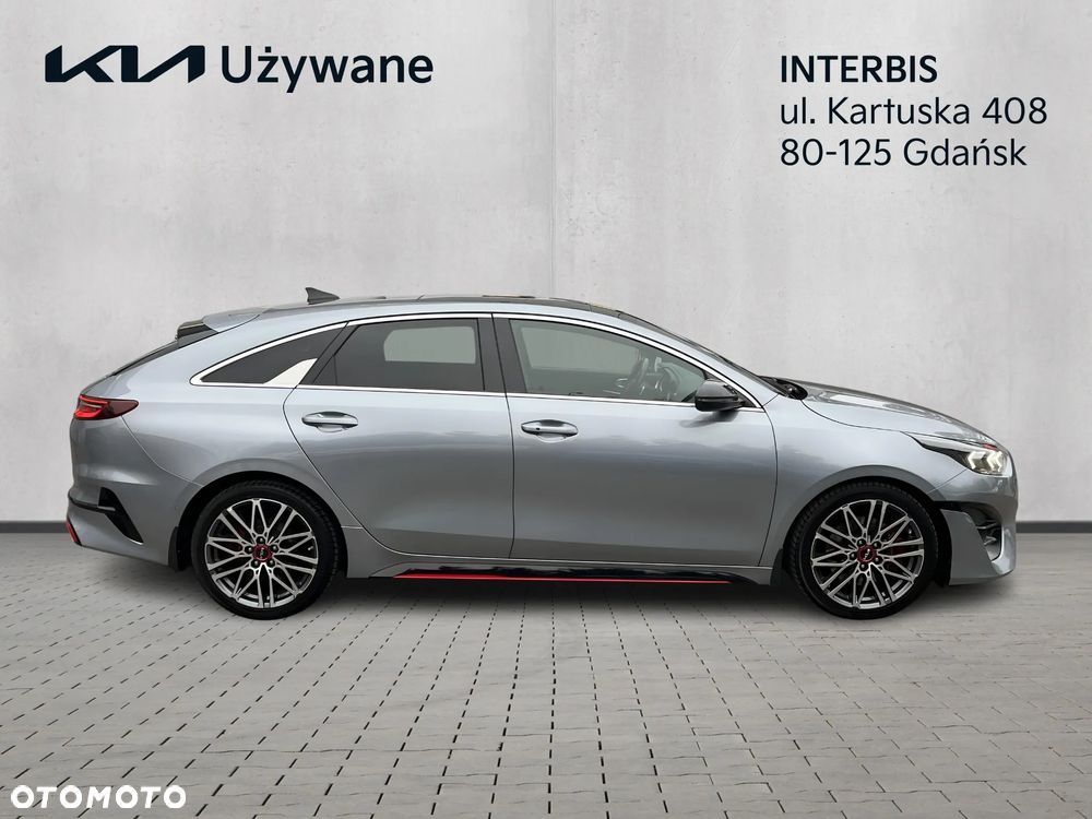 Kia ProCeed 1.6 T-GDI GT DCT - 6