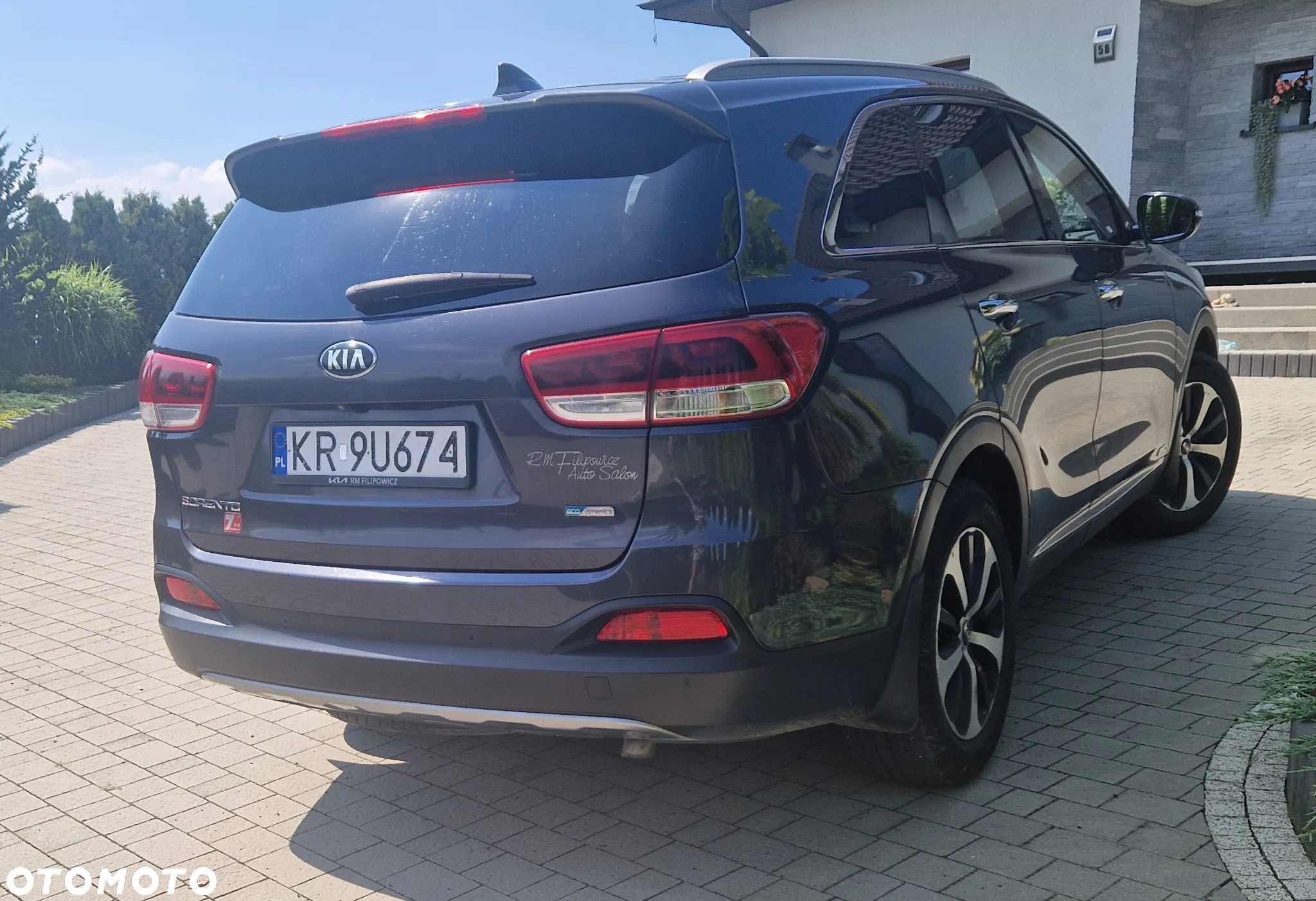 Kia Sorento 2.0 CRDI L - 3