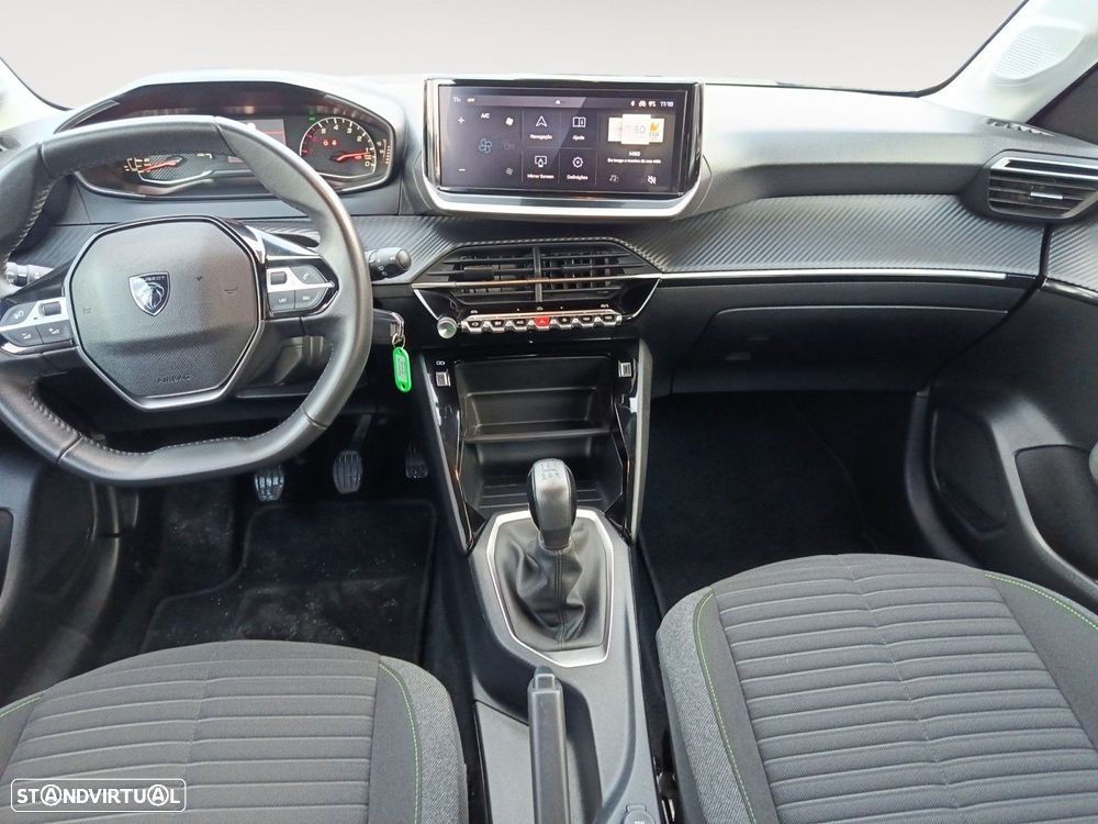 Peugeot 208 1.2 PureTech Active - 10