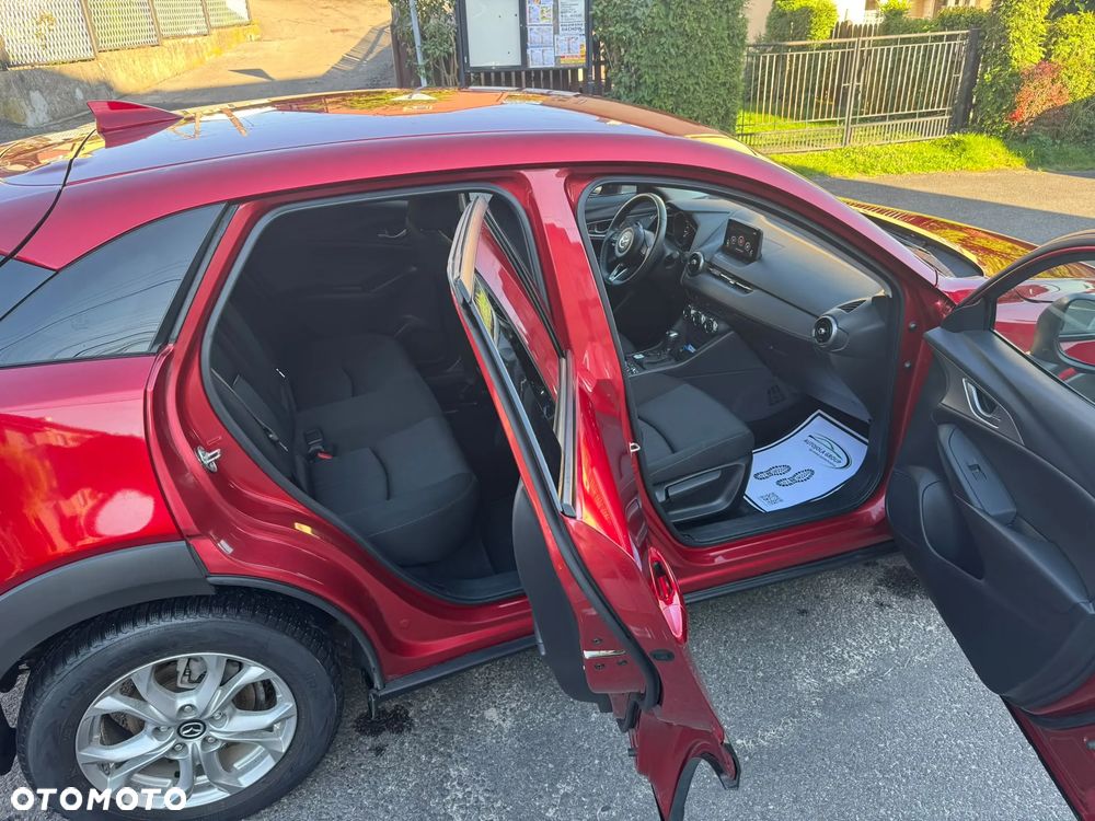 Mazda CX-3 - 11