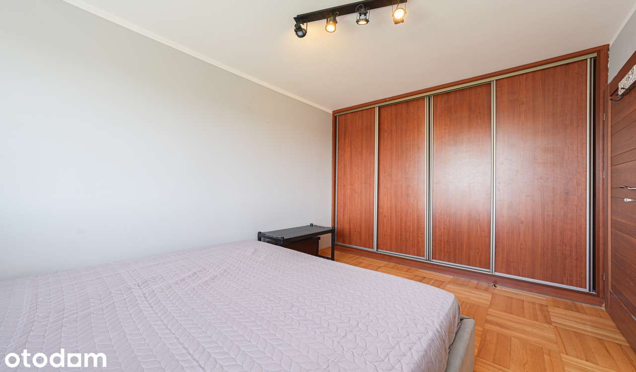 Do wynajęcia mieszkanie  Warszawa, ul. Sonaty 6 | blisko metra |balkon