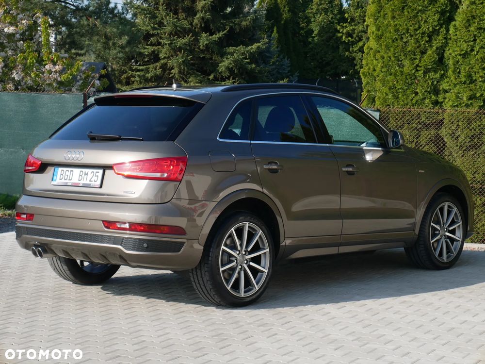 Audi Q3 2.0 TDI Quattro Design S tronic - 11