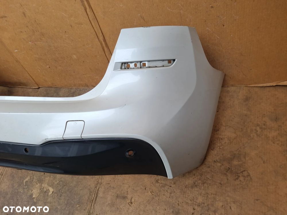 BMW 2 F45 M PAKIET ZDERZAK TYLNY TYŁ - 2