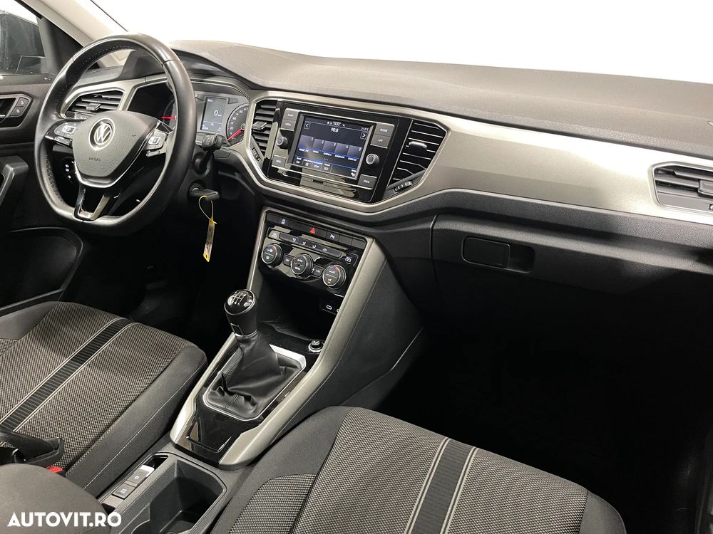 Volkswagen T-Roc 2.0 TDI Design - 9