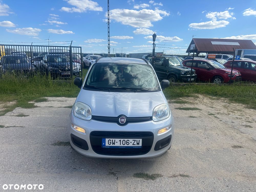 Fiat Panda - 5