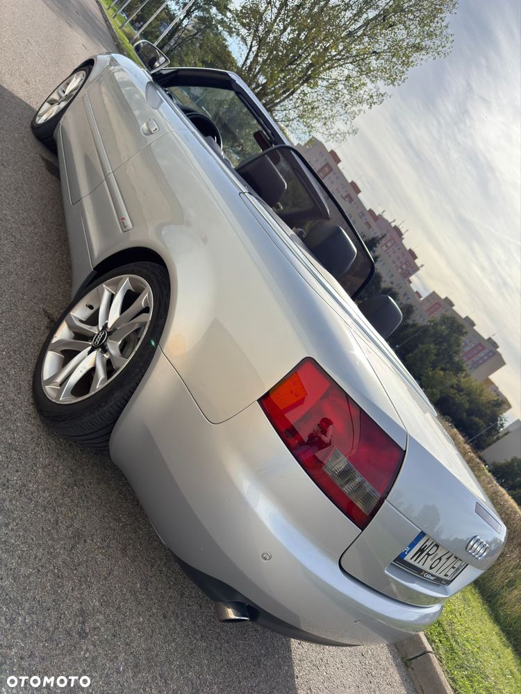Audi A4 - 8