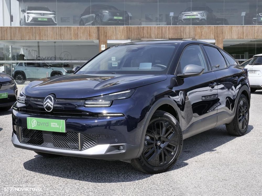 Citroën e-C4 156 MAX - 2