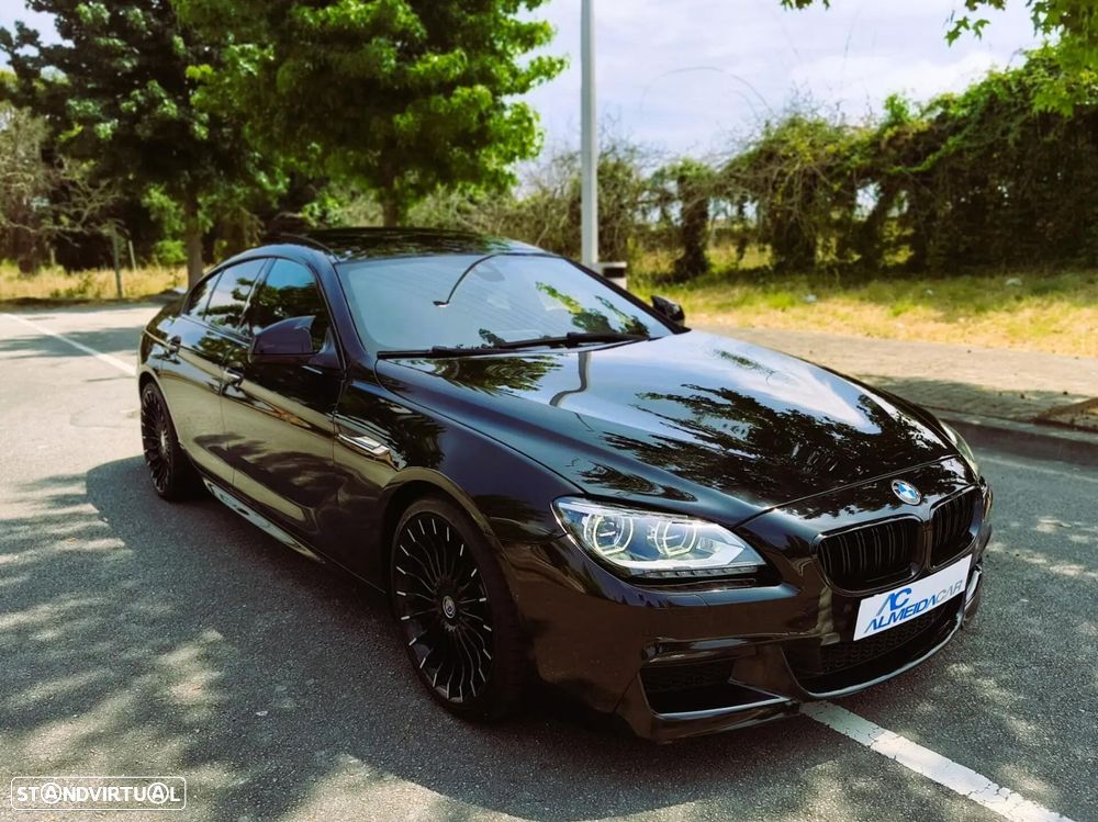 BMW 640 Gran Coupé d M Sport Edition - 2