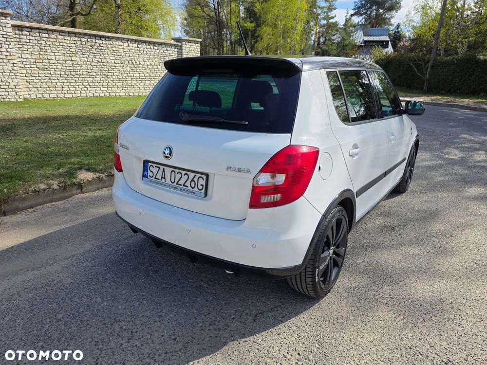 Skoda Fabia 1.2 TSI Monte Carlo - 21