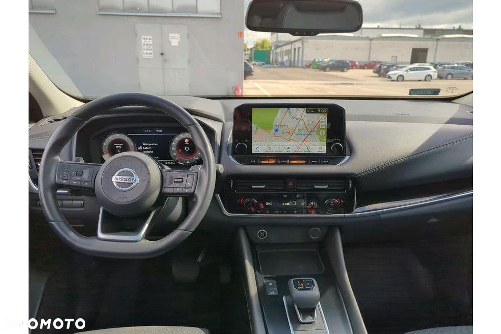 Nissan Qashqai 1.3 DIG-T MHEV N-Connecta Xtronic - 7