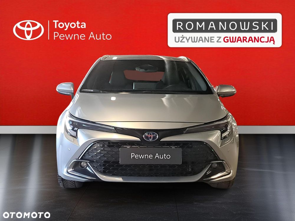 Toyota Corolla 1.8 Hybrid Style - 3