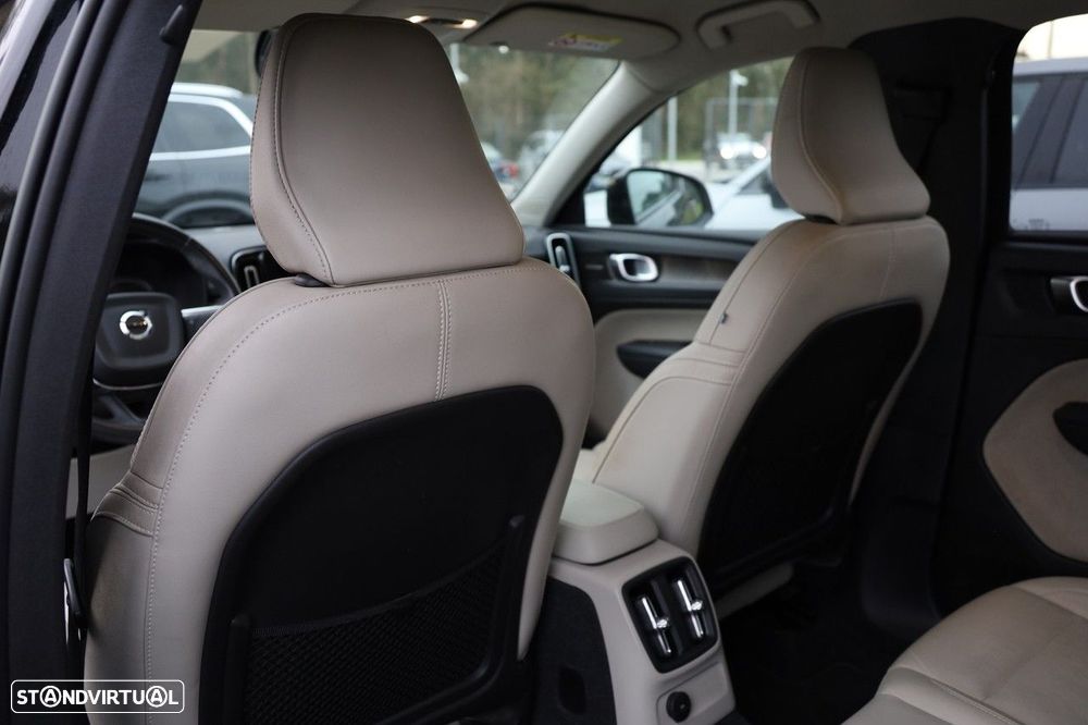 Volvo XC 40 1.5 T5 PHEV Plus Dark - 13