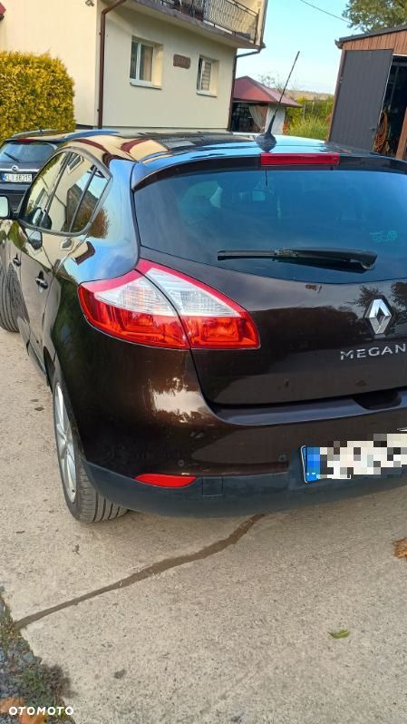Renault Megane 2011 photo 3
