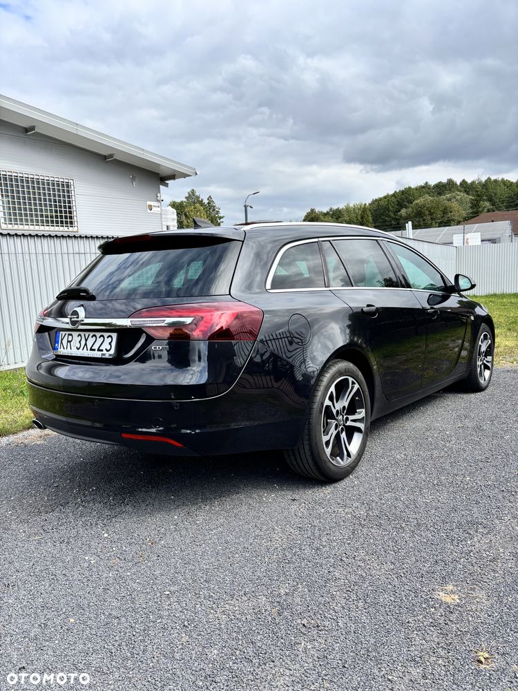 Opel Insignia 2.0 CDTI Cosmo - 7
