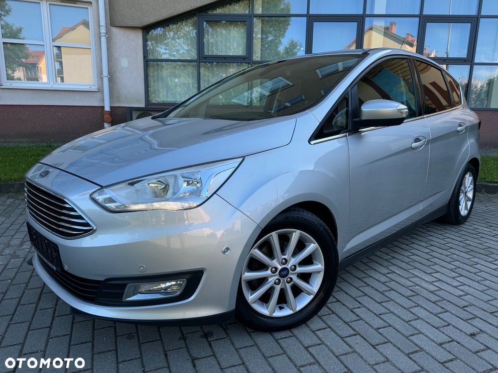 Ford C-MAX 1.5 TDCi Titanium - 9