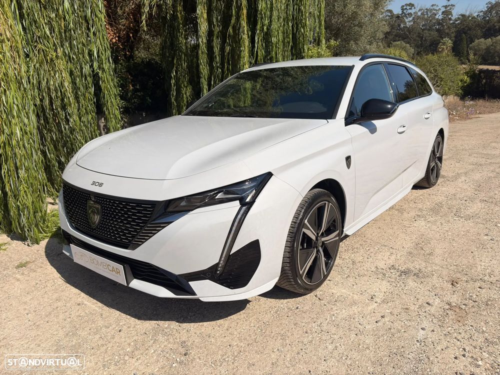 Peugeot 308 PureTech 130 EAT6 Stop & Start GT-Line Edition - 2