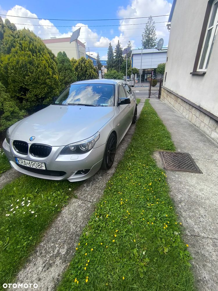 BMW Seria 5 520d - 2