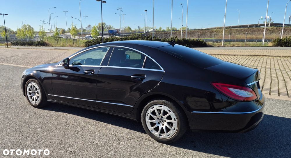 Mercedes-Benz CLS 220 d 9G-TRONIC Final Edition - 12