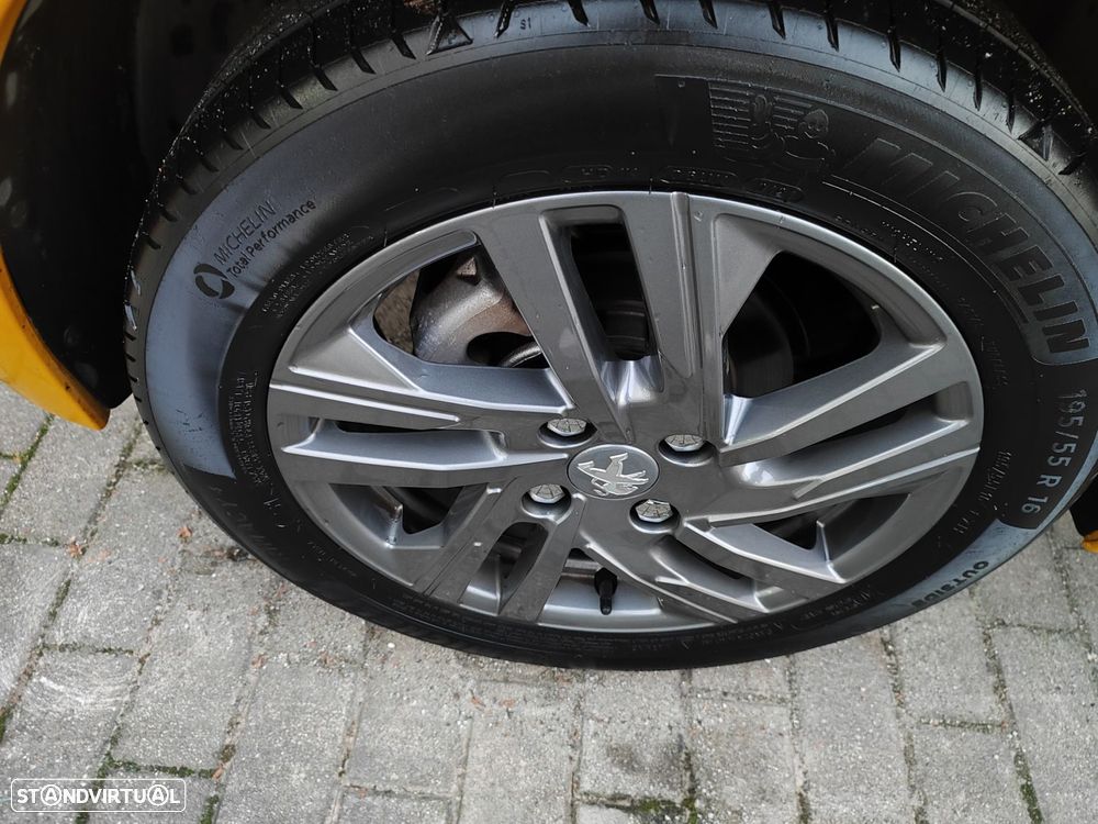 Peugeot 208 1.5 BlueHDi Active Pack - 8