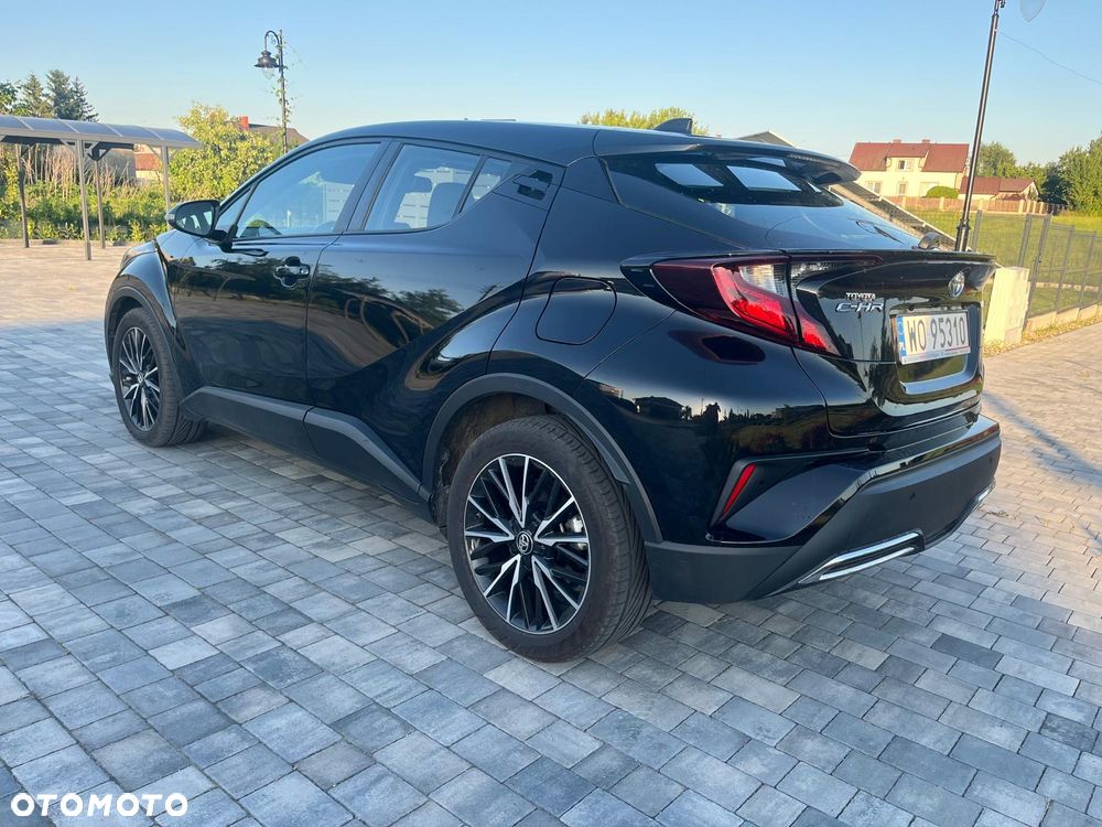 Toyota C-HR 1.8 Hybrid Premium - 5