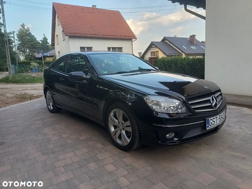 Mercedes-Benz CLC 180 Kompressor - 3