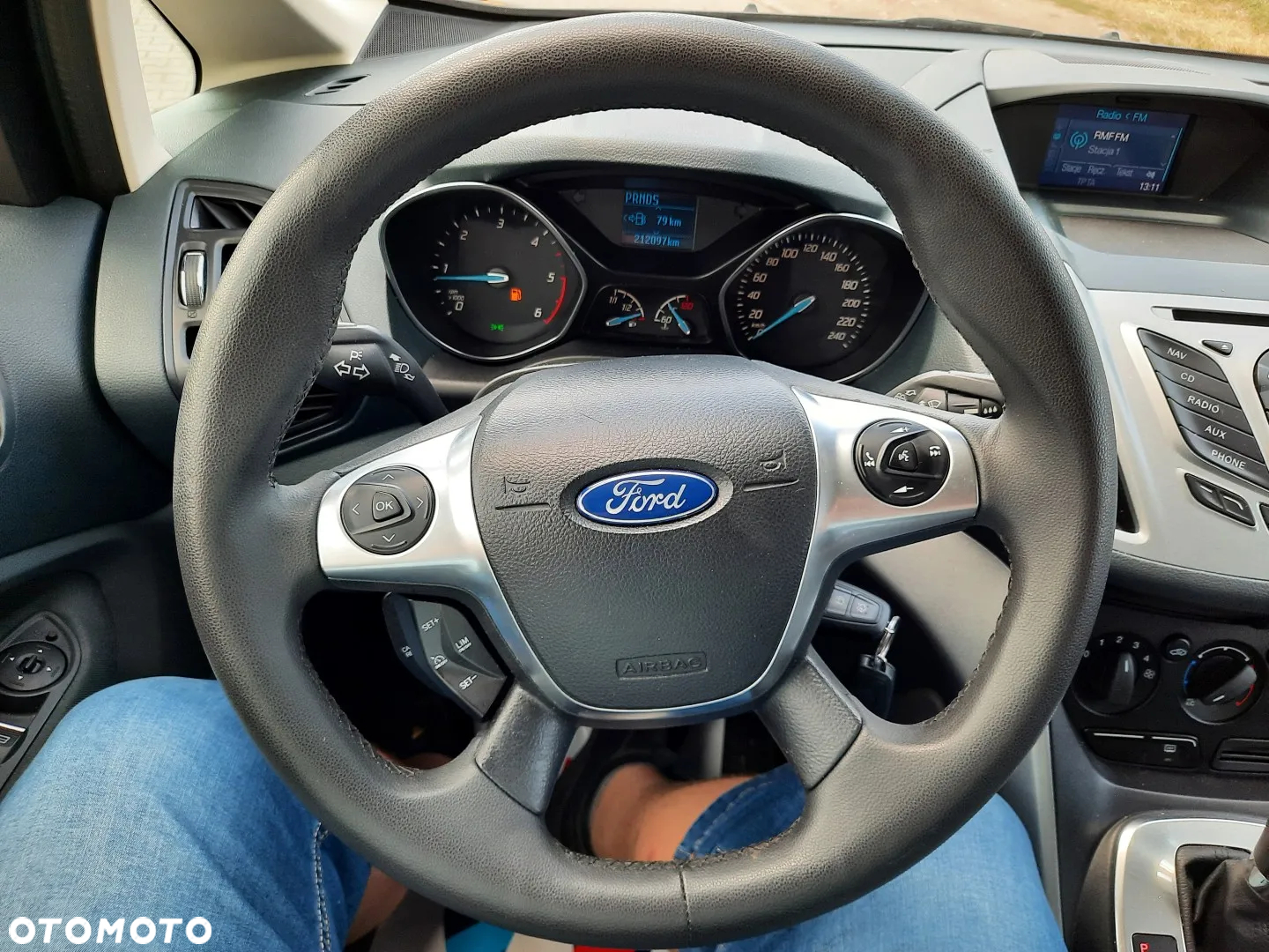 Ford Grand C-MAX 2.0 TDCi SYNC Edition - 27