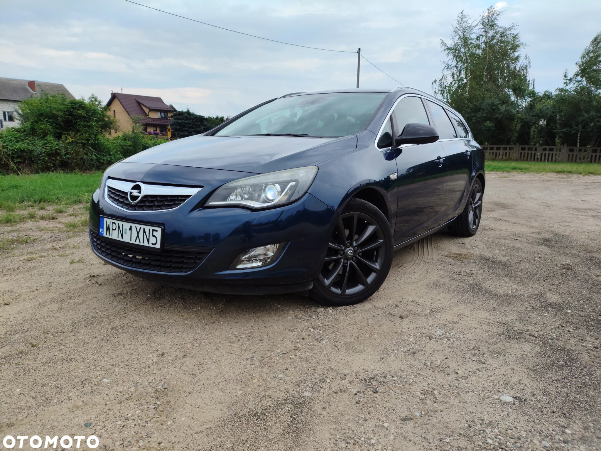 Opel Astra 1.4 Turbo Cosmo - 2