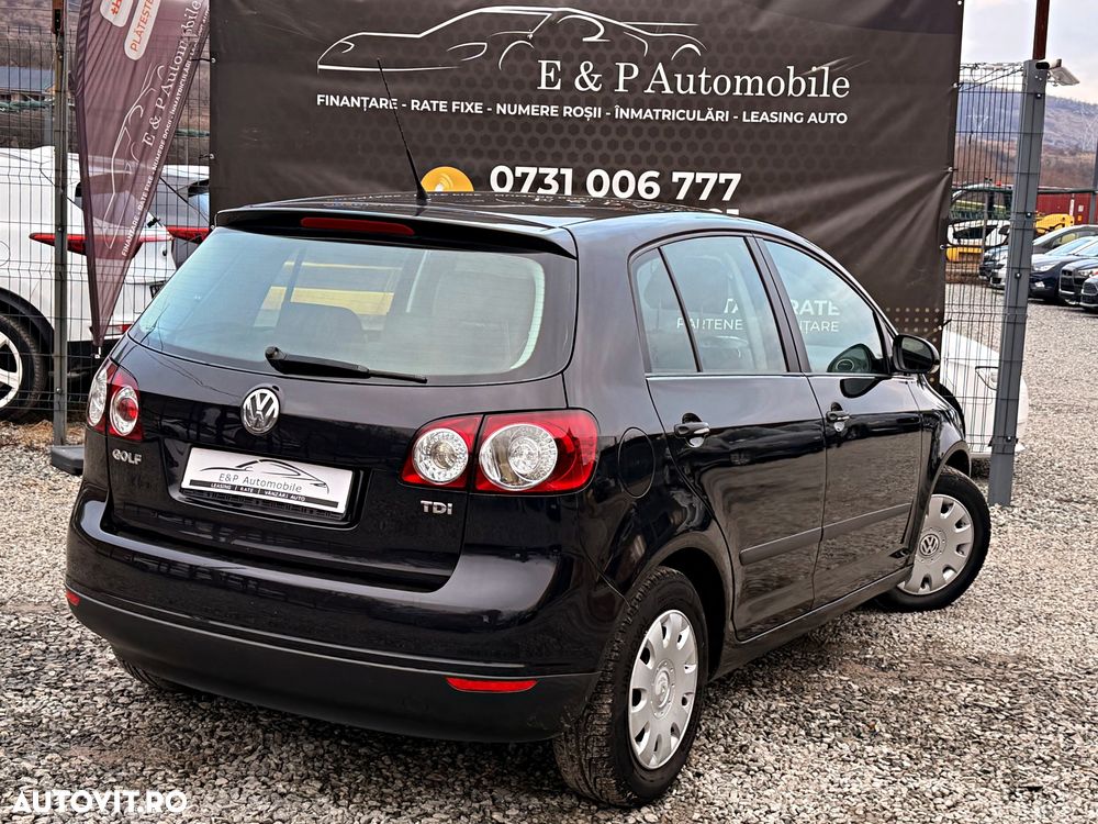 Volkswagen Golf Plus - 11