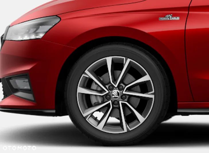 Skoda Fabia 1.0 TSI Monte Carlo DSG - 6