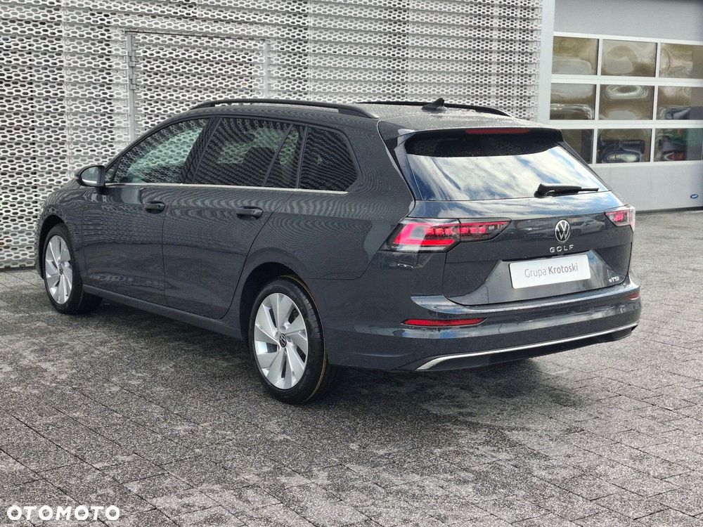 Volkswagen Golf Variant - 5