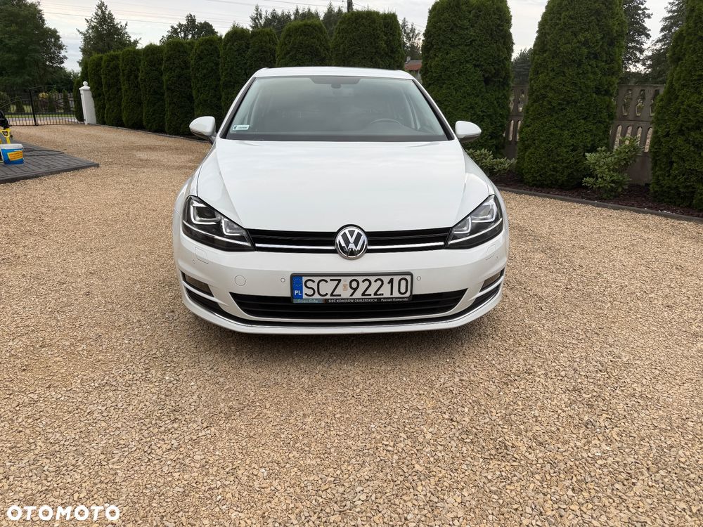 Volkswagen Golf - 7