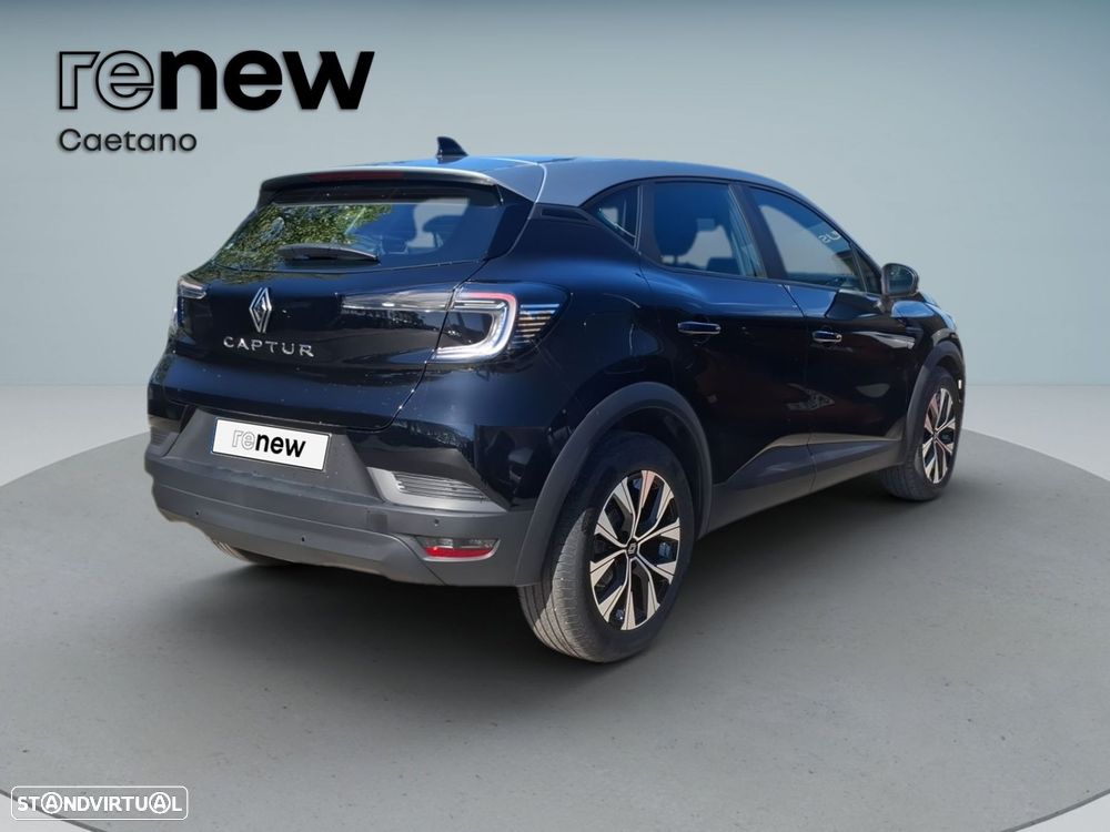 Renault Captur 1.0 TCe Intens Bi-Fuel - 8