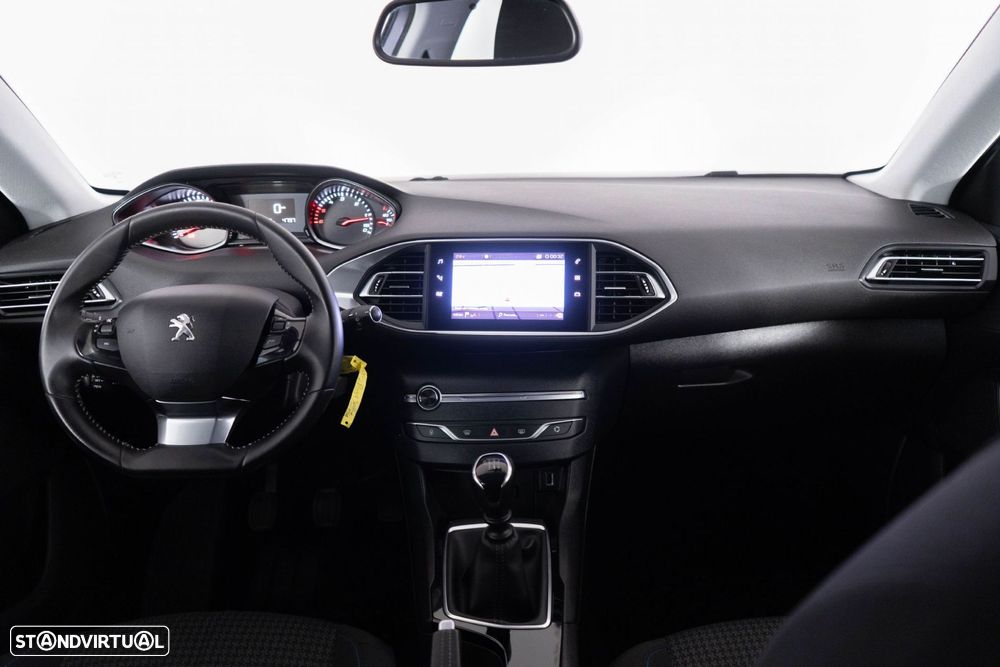 Peugeot 308 SW 1.5 BlueHDi Style - 19