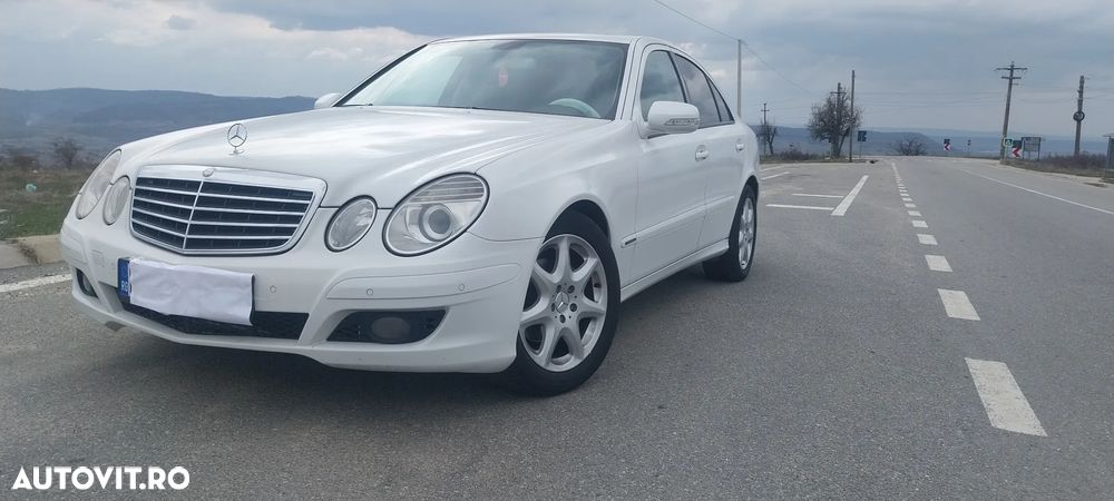 Mercedes-Benz E 200 CDI Automatik Avantgarde - 3