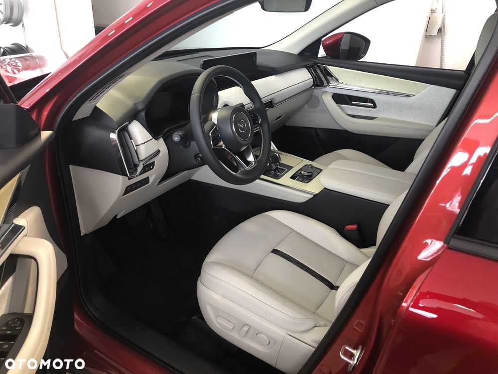 Mazda CX-60 3.3 D mHEV Takumi Plus - 2