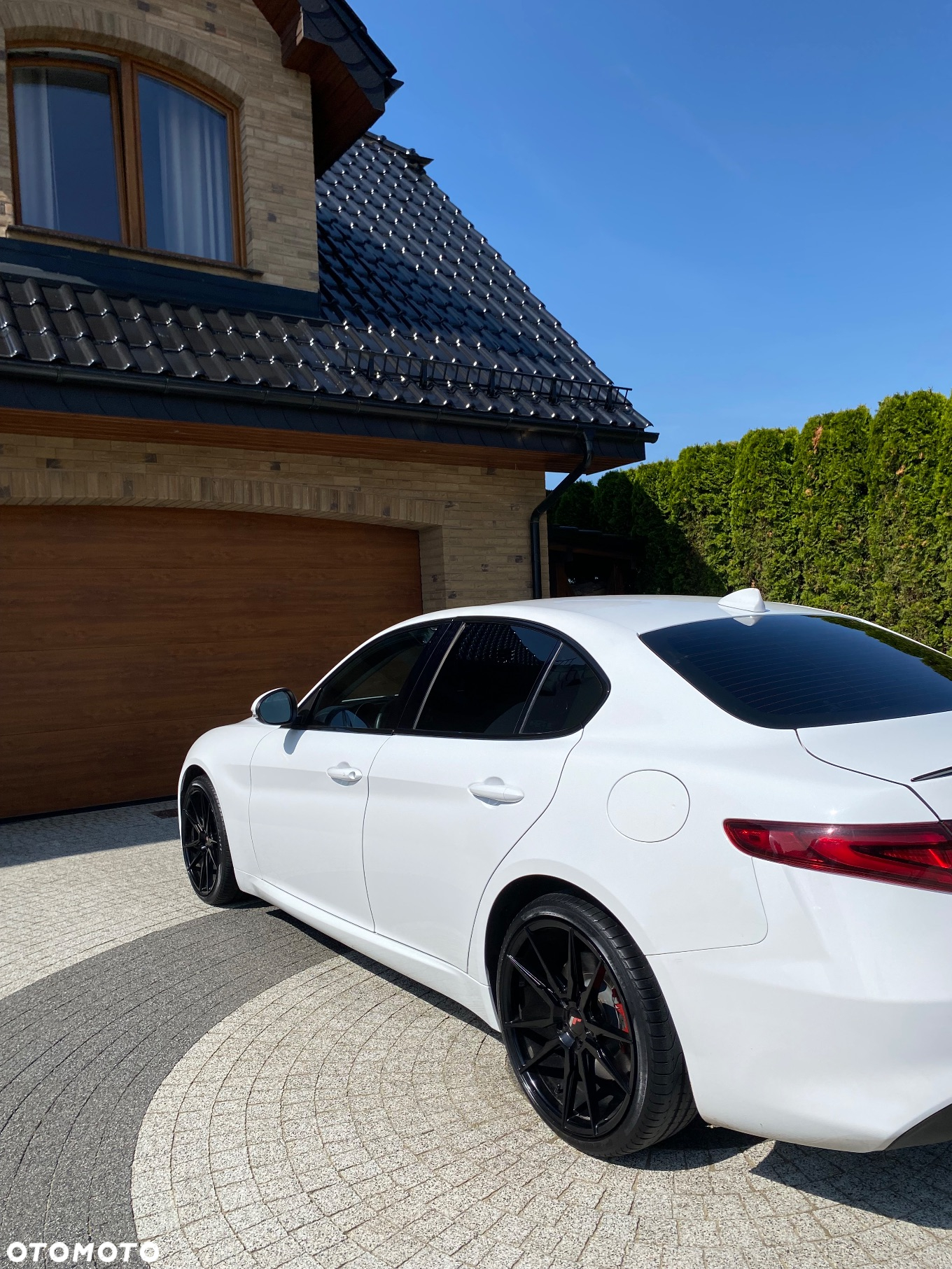 Alfa Romeo Giulia 2.0 Turbo Estrema Q4 - 7