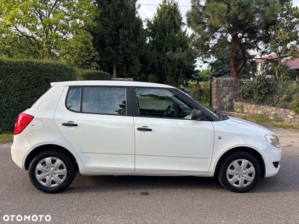Skoda Fabia 1.2 12V Style - 6