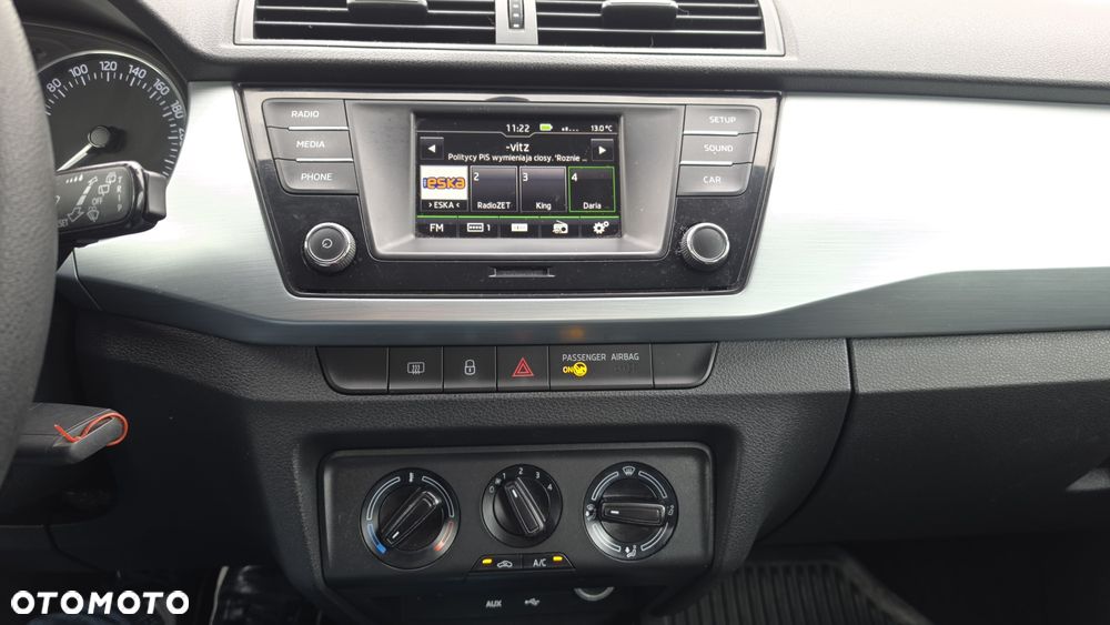 Skoda Fabia - 8