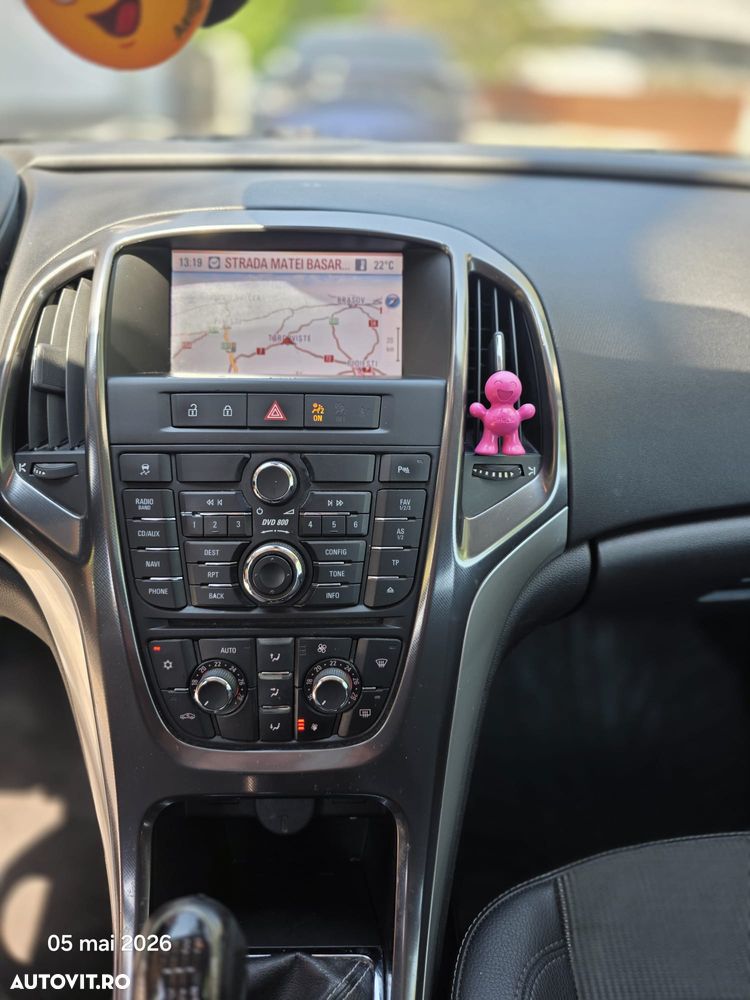 Opel Astra 1.7 CDTI - 16