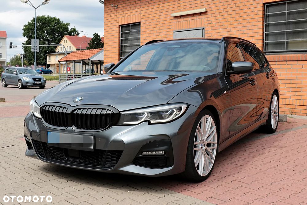 BMW Seria 3 320d Edition M Sport Shadow - 1