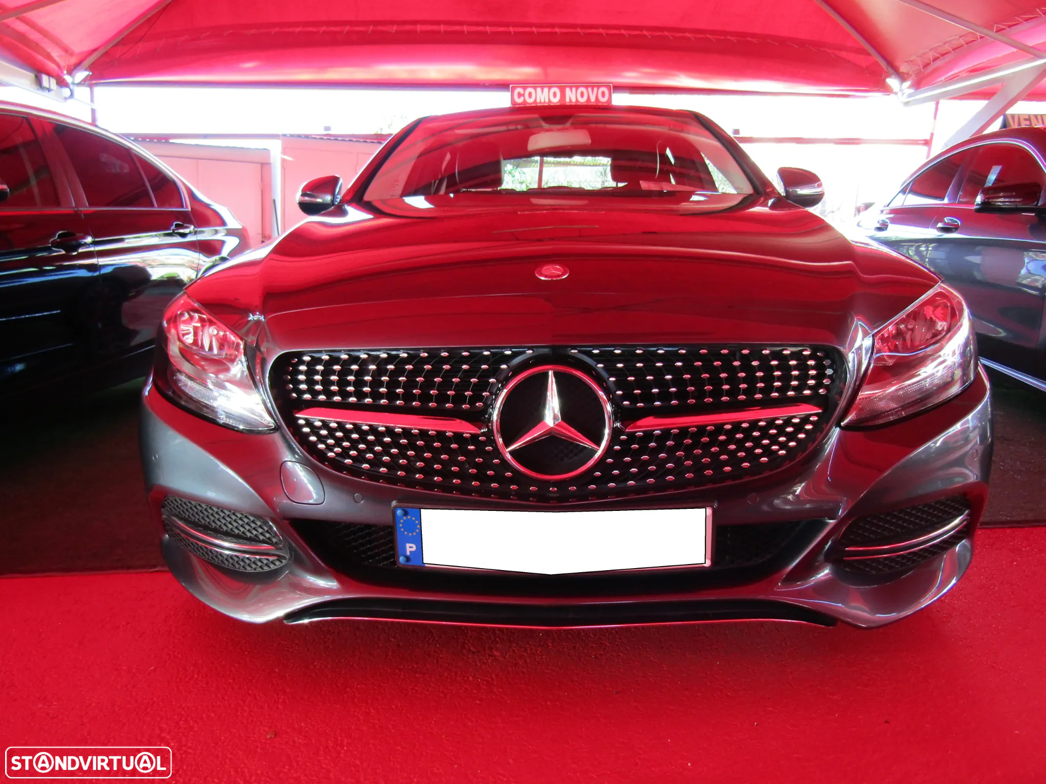 Mercedes-Benz C 200 BlueTEC Exclusive - 3