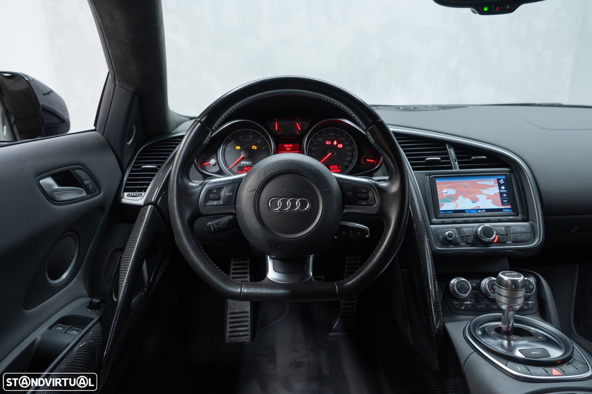 Audi R8 Coupé 4.2 FSI V8 quattro R-tronic - 19