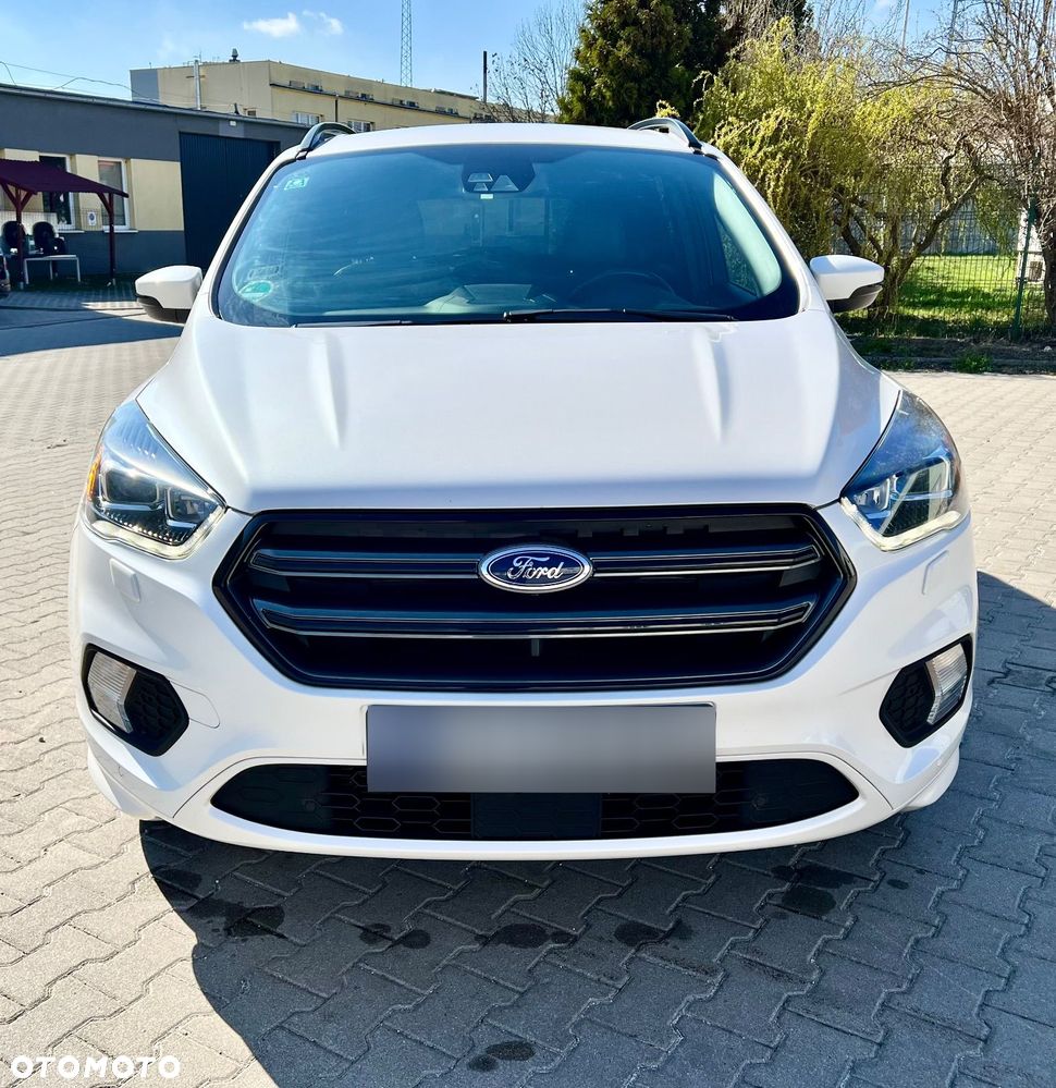 Ford Kuga 2.0 TDCi 4x4 ST-Line - 21
