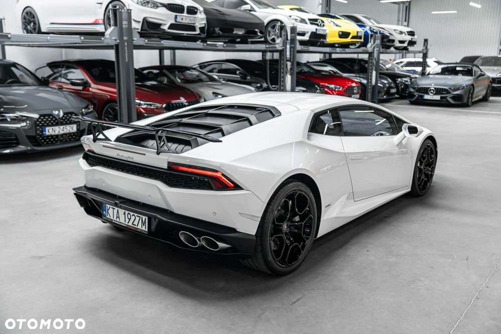 Lamborghini Huracan LP610-4 - 8