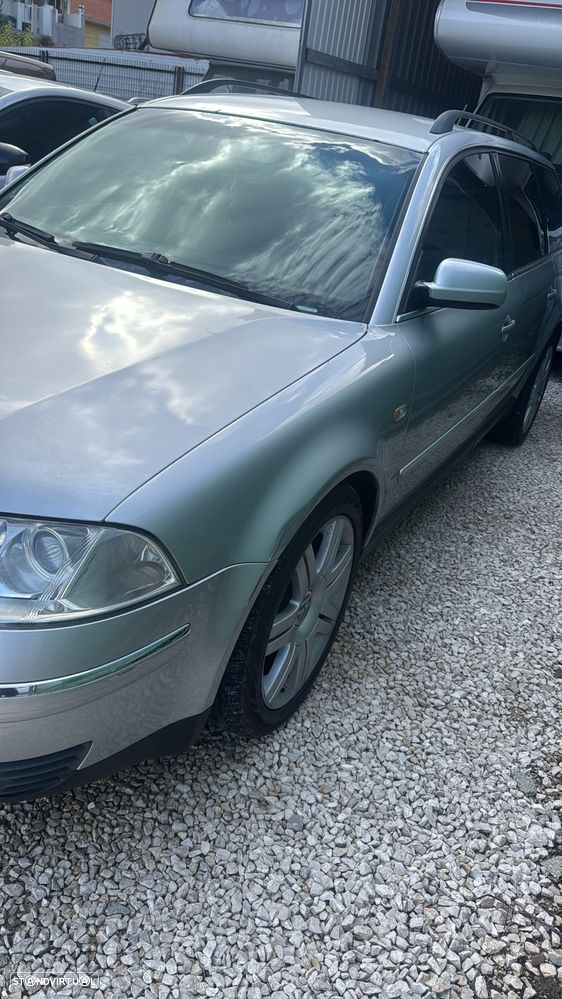 VW Passat Variant 1.9 TDi Confortline 6V - 15