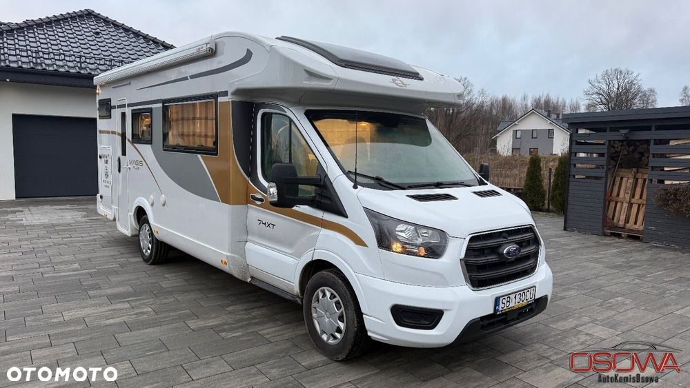 Ford Transit kamper Magis 74XT plus automat - 40