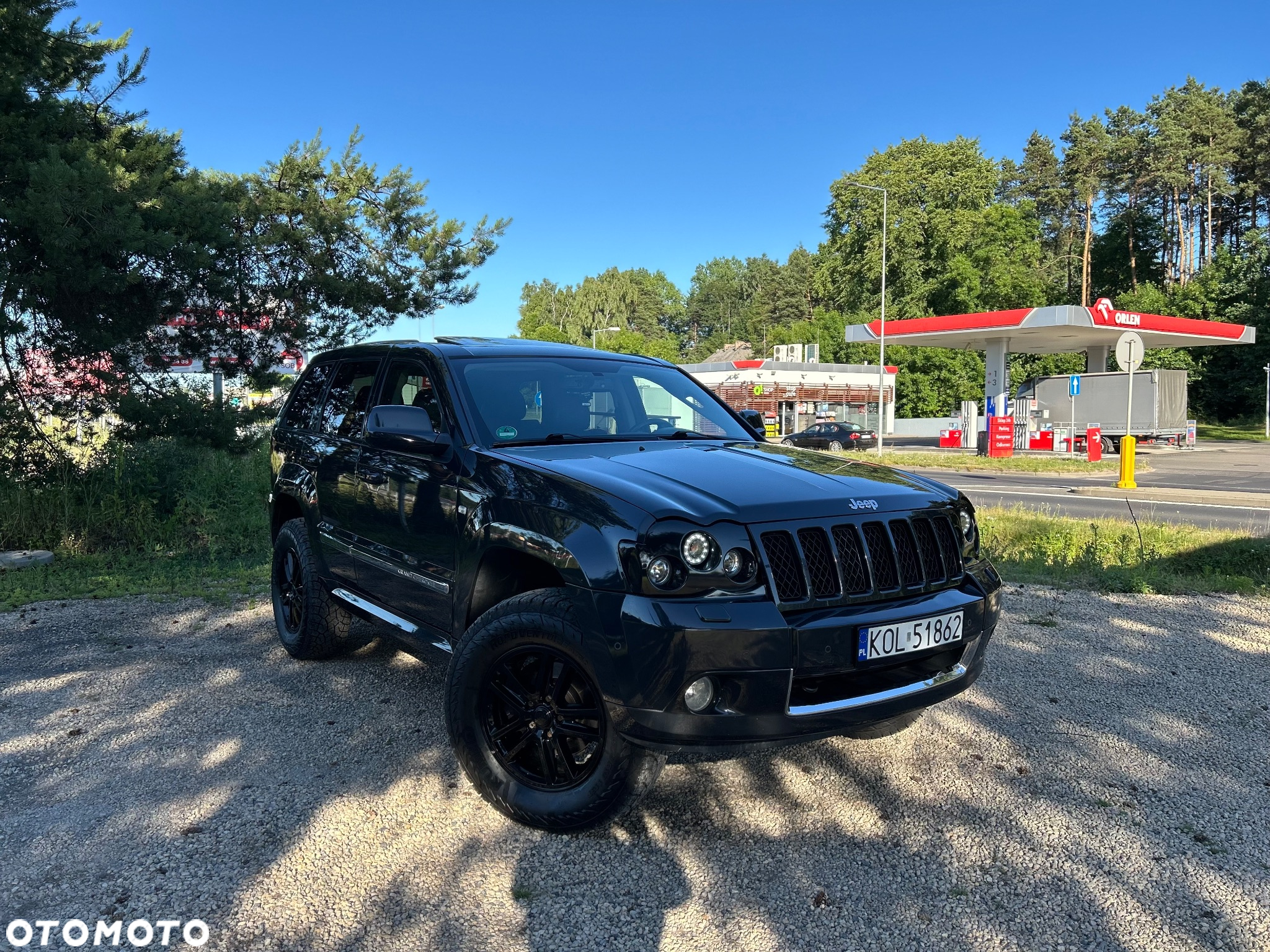 Jeep Grand Cherokee 3.0 CRD Automatik DPF S-Limited